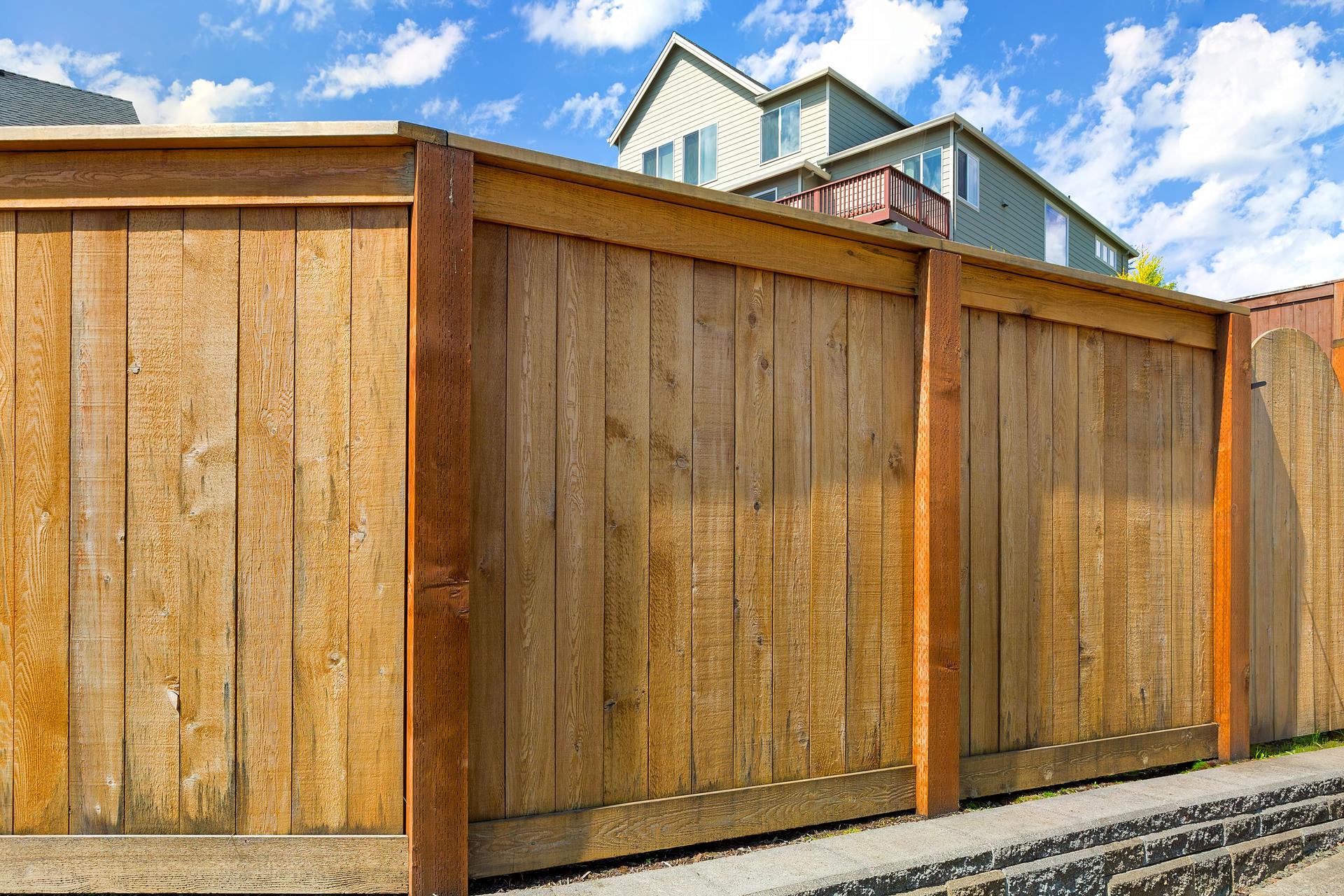 Mississippi Fence contractor 